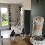 Location Maison 4 Pers Proche Chez Lili Berck