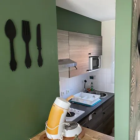 Дом отдыха Location Maison 4 Pers Proche Chez Lili
