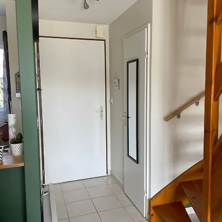 Vakantiehuis Location Maison 4 Pers Proche Chez Lili Berck