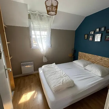 Vakantiehuis Location Maison 4 Pers Proche Chez Lili Berck