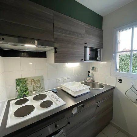 펜션 Location Maison 4 Pers Proche Chez Lili