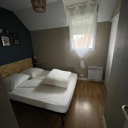 Location Maison 4 Pers Proche Chez Lili * Berck