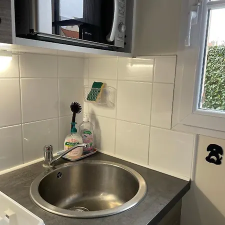 Location Maison 4 Pers Proche Chez Lili Vakantiehuis *