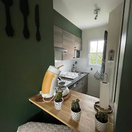 Vakantiehuis Location Maison 4 Pers Proche Chez Lili