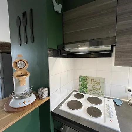 Дом отдыха Location Maison 4 Pers Proche Chez Lili *