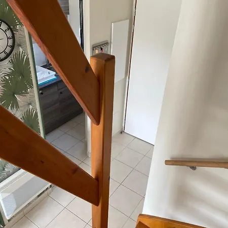 Location Maison 4 Pers Proche Chez Lili Vakantiehuis Berck