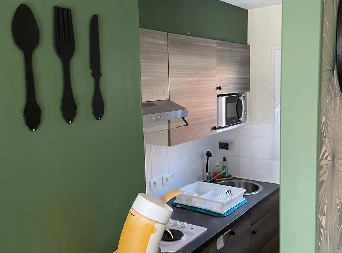 Feriehus Location Maison 4 Pers Proche Chez Lili