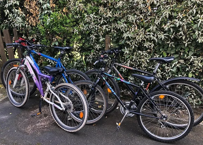 Location Maison 4 Pers Proche Chez Lili Hébergement de vacances Berck