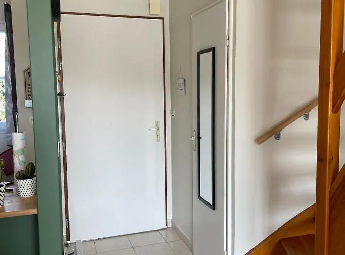 Hébergement de vacances Location Maison 4 Pers Proche Chez Lili Berck