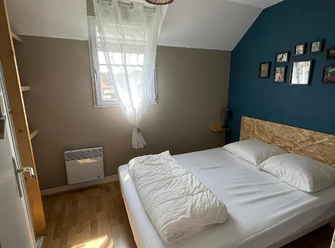 Hébergement de vacances Location Maison 4 Pers Proche Chez Lili Berck