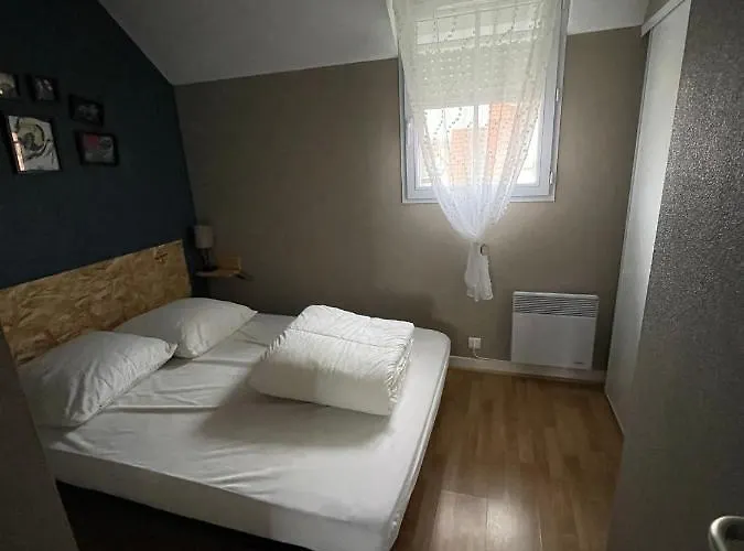 Location Maison 4 Pers Proche Chez Lili * Berck