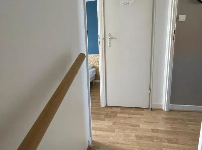 Location Maison 4 Pers Proche Chez Lili Feriehus