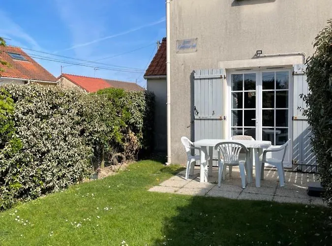 Hébergement de vacances Location Maison 4 Pers Proche Chez Lili Berck
