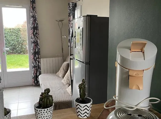 Location Maison 4 Pers Proche Chez Lili Berck