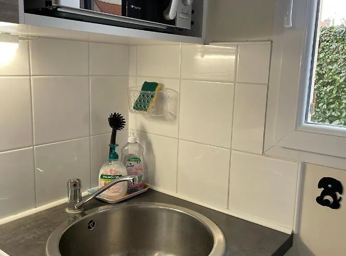 Location Maison 4 Pers Proche Chez Lili Feriehus *