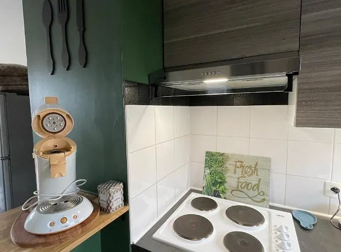 Feriehus Location Maison 4 Pers Proche Chez Lili *