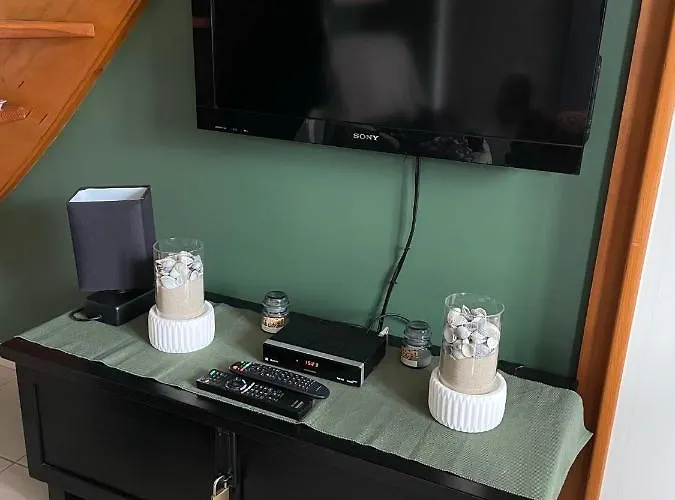 Location Maison 4 Pers Proche Chez Lili